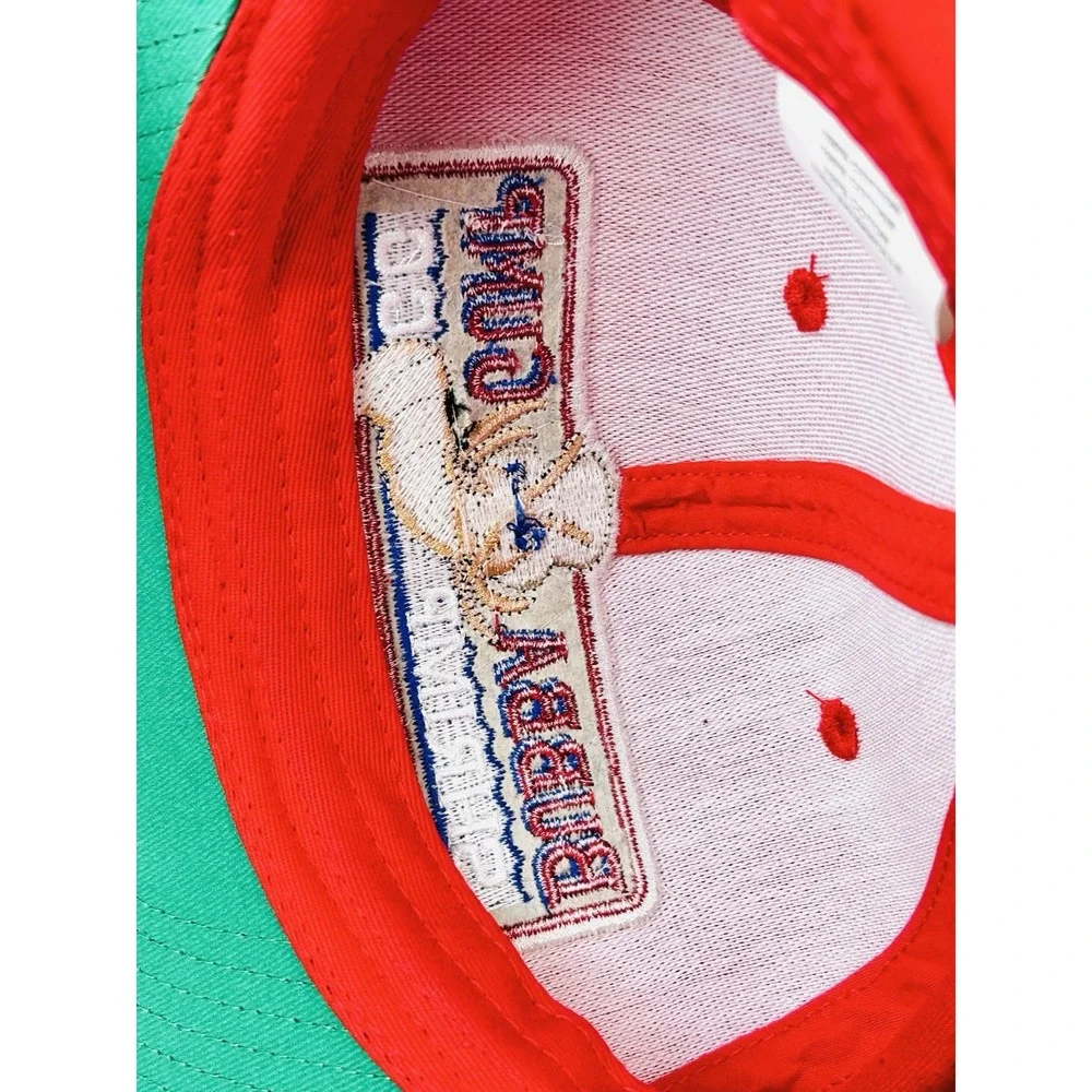 Bubba Gump Shrimp Logo‎ Adjustable Hat SnapBack Cap